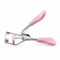 Silver professional eyelash curler